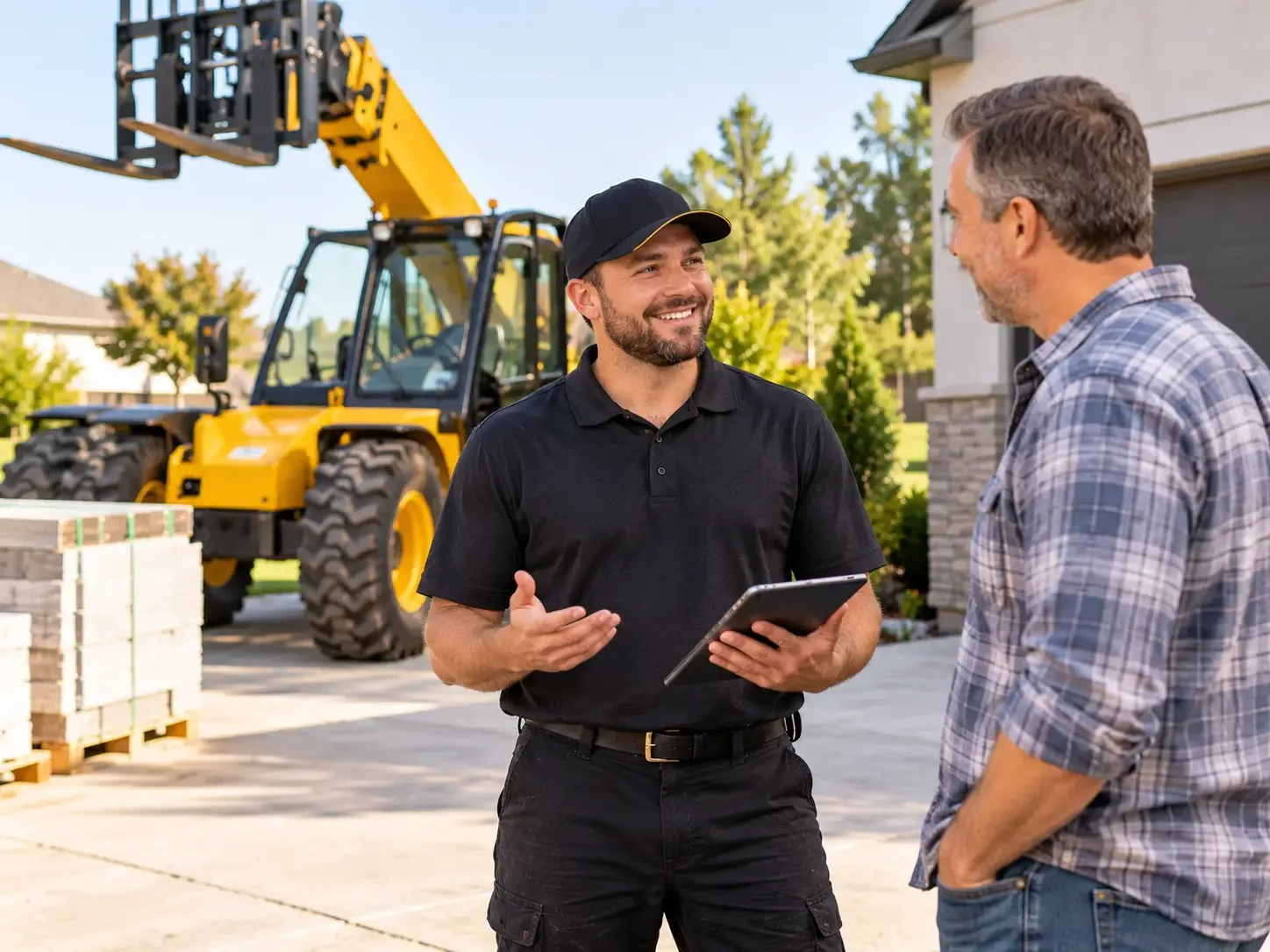 Forklift Rental Steinauer, NE FAQs